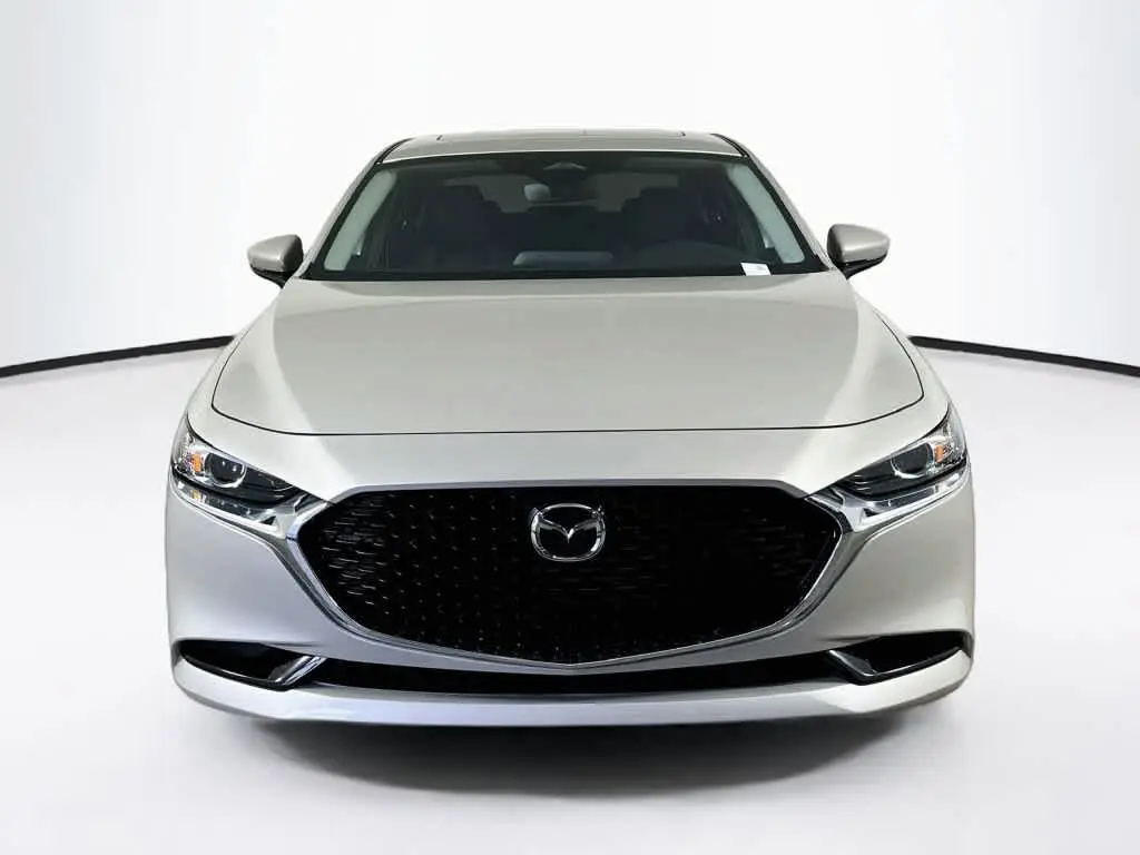 2026 MAZDA MAZDA3 - $24,427