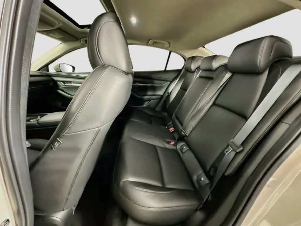 2026 MAZDA MAZDA3 - $24,427