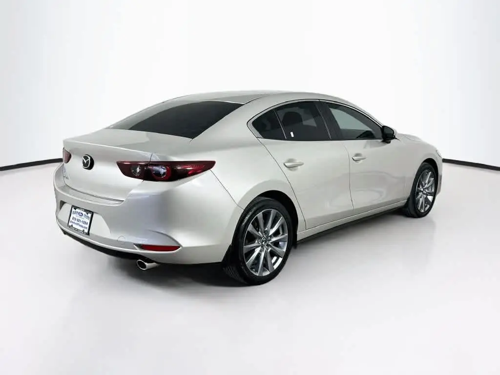 2026 MAZDA MAZDA3 - $24,427