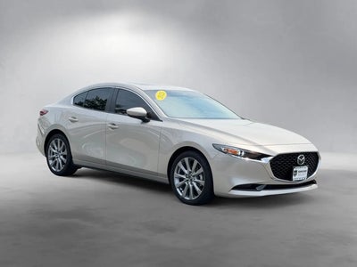 2025 Mazda MAZDA3 Sedan 2.5 S Preferred 4DR Sedan