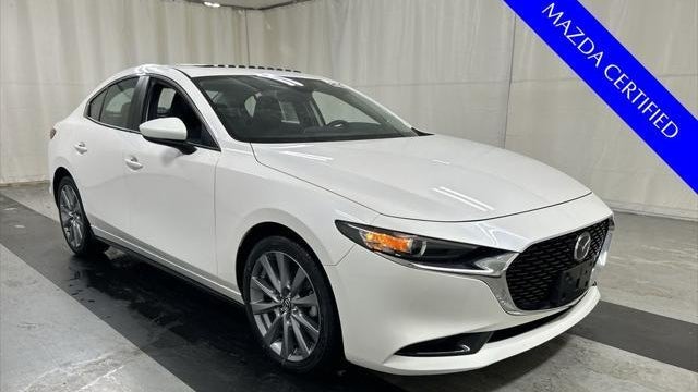 Preowned 2025 Mazda Mazda3 Sedan 2.5 S Preferred for Sale