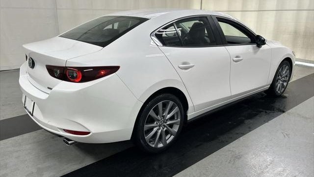 2025 Mazda Mazda3 Sedan 2.5 S Preferred