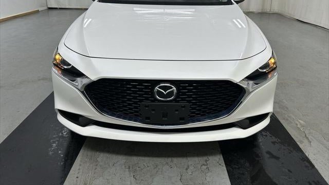 2025 Mazda Mazda3 Sedan 2.5 S Preferred