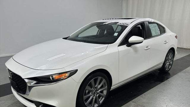 2025 Mazda Mazda3 Sedan 2.5 S Preferred