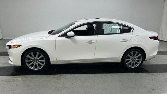2025 Mazda Mazda3 Sedan 2.5 S Preferred