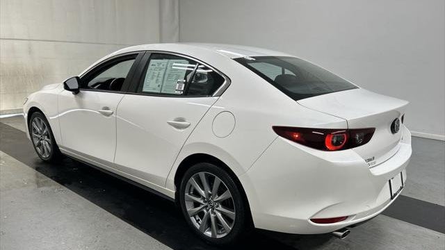 2025 Mazda Mazda3 Sedan 2.5 S Preferred