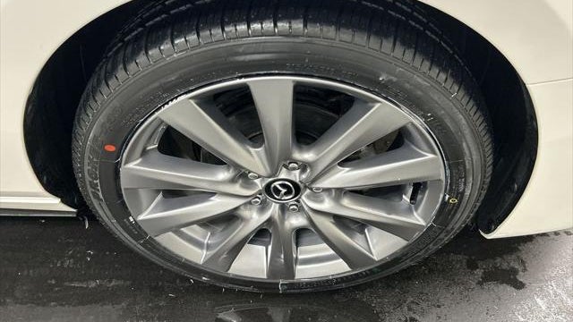 2025 Mazda Mazda3 Sedan 2.5 S Preferred