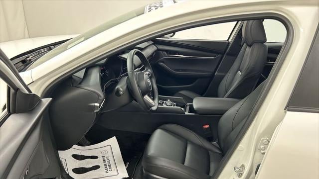 2025 Mazda Mazda3 Sedan 2.5 S Preferred