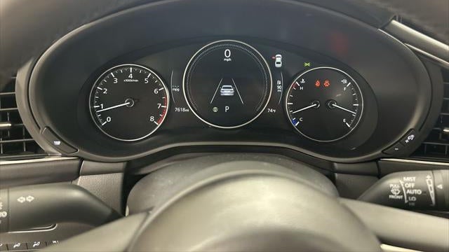 2025 Mazda Mazda3 Sedan 2.5 S Preferred