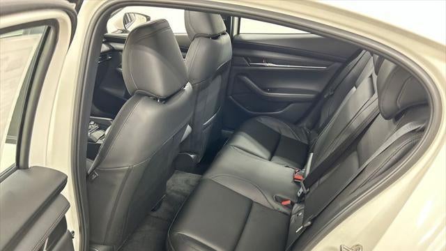 2025 Mazda Mazda3 Sedan 2.5 S Preferred