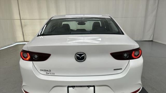 2025 Mazda Mazda3 Sedan 2.5 S Preferred