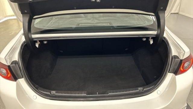 2025 Mazda Mazda3 Sedan 2.5 S Preferred