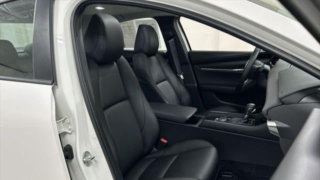 2025 Mazda Mazda3 Sedan 2.5 S Preferred