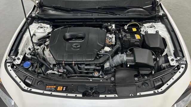 2025 Mazda Mazda3 Sedan 2.5 S Preferred