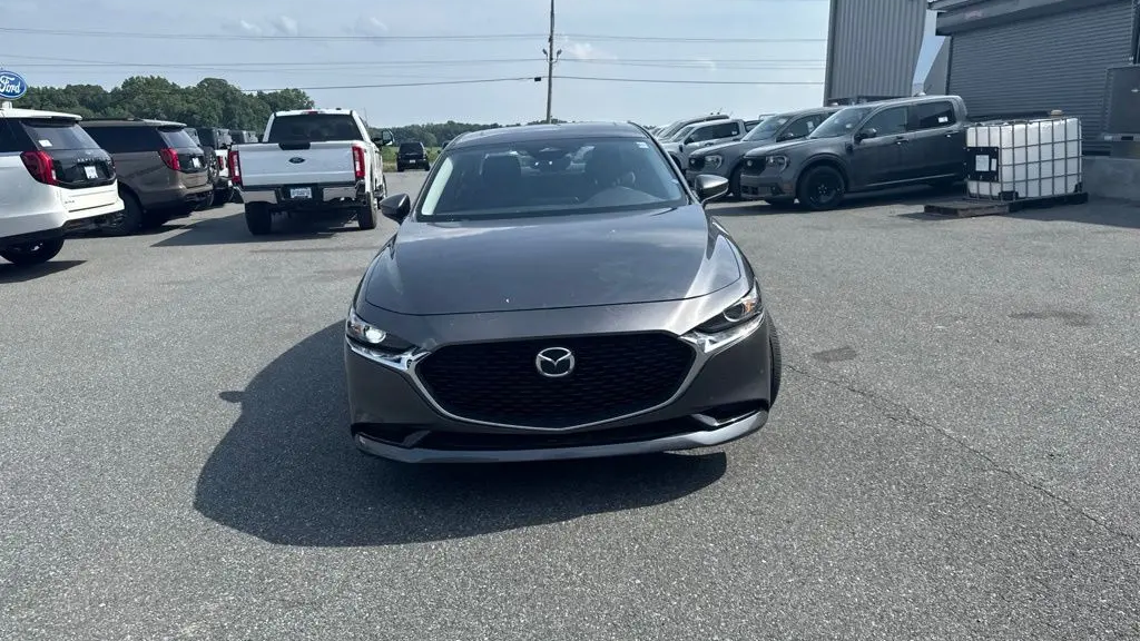 2025 Mazda Mazda3 Sedan 2.5 S Preferred
