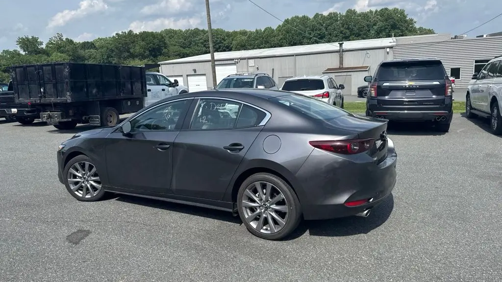 2025 Mazda Mazda3 Sedan 2.5 S Preferred