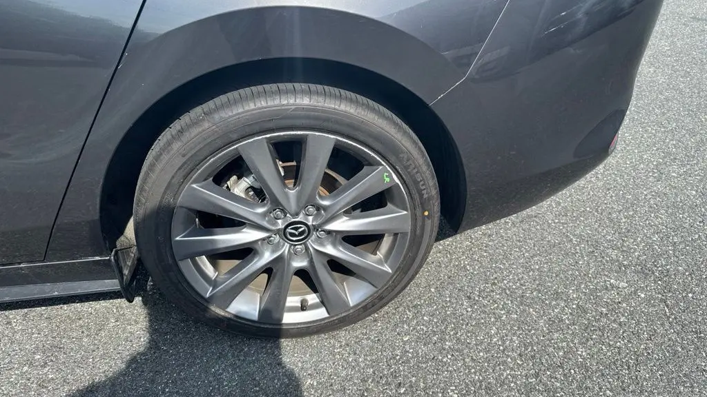 2025 Mazda Mazda3 Sedan 2.5 S Preferred