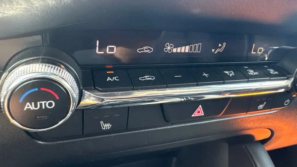 2025 Mazda Mazda3 Sedan 2.5 S Preferred