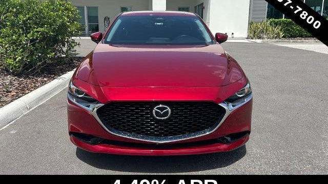 Preowned 2025 Mazda Mazda3 Sedan 2.5 S Preferred for Sale