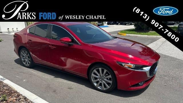 2025 Mazda Mazda3 Sedan 2.5 S Preferred
