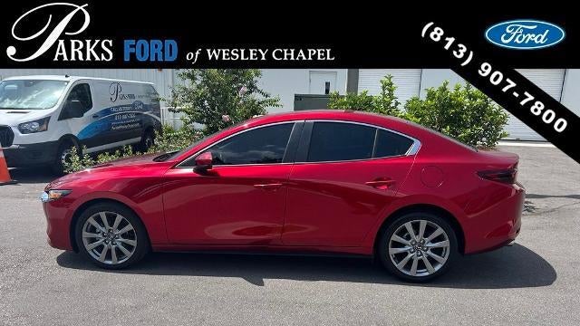 2025 Mazda Mazda3 Sedan 2.5 S Preferred