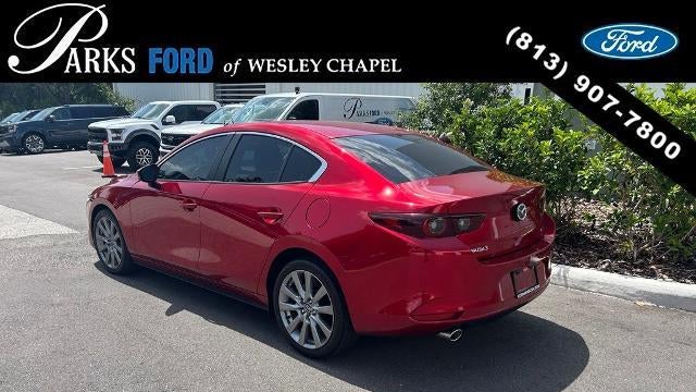 2025 Mazda Mazda3 Sedan 2.5 S Preferred