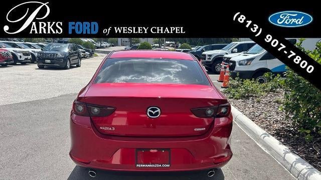 2025 Mazda Mazda3 Sedan 2.5 S Preferred