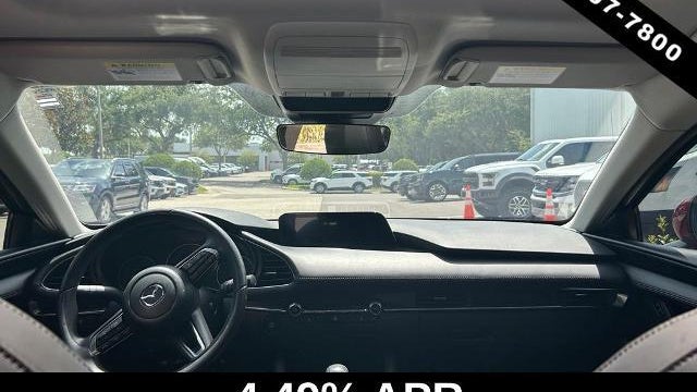 2025 Mazda Mazda3 Sedan 2.5 S Preferred