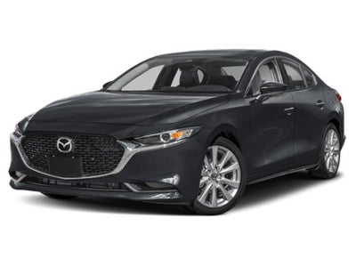 Photo of a 2025 Mazda MAZDA3 Sedan 2.5 S Preferred 4DR Sedan for sale
