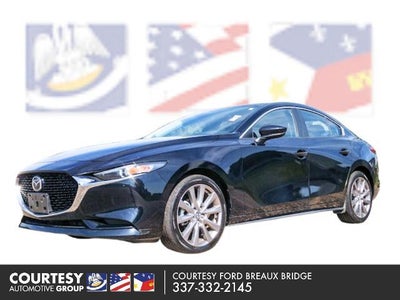 Photo of a 2025 Mazda MAZDA3 Sedan 2.5 S Preferred 4DR Sedan for sale