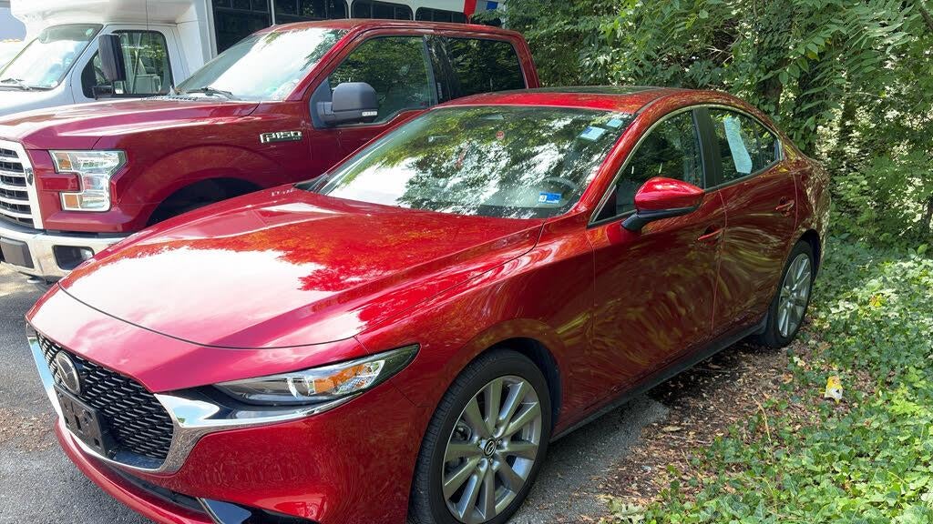 Preowned 2025 Mazda Mazda3 Sedan 2.5 S Preferred for Sale