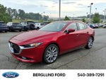 2025 Mazda3 Sedan Thumbnail 9