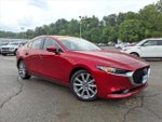 2025 Mazda3 Sedan Thumbnail 3