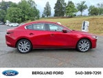 2025 Mazda3 Sedan Thumbnail 4