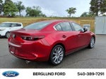 2025 Mazda3 Sedan Thumbnail 5