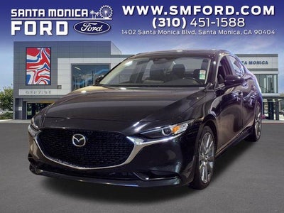 Photo of a 2025 Mazda MAZDA3 Sedan 2.5 S Preferred 4DR Sedan for sale