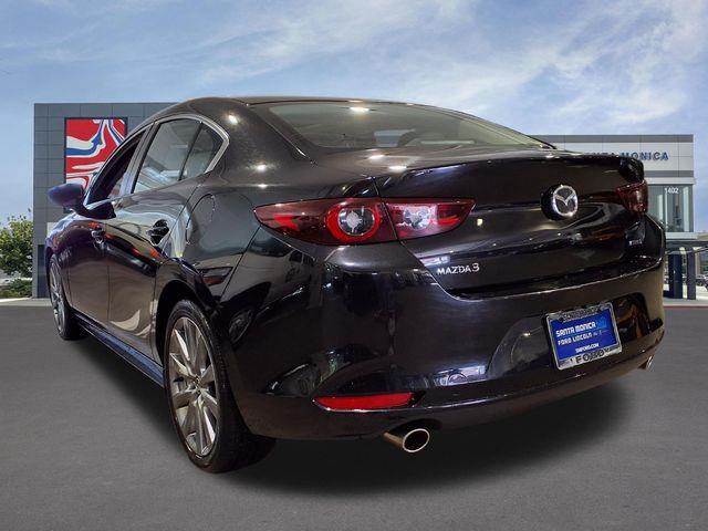 2025 MAZDA MAZDA3 - $20,677