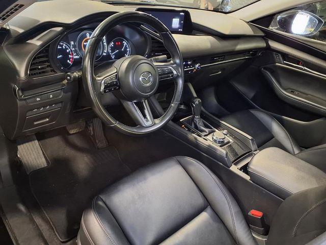 2025 MAZDA MAZDA3 - $20,677