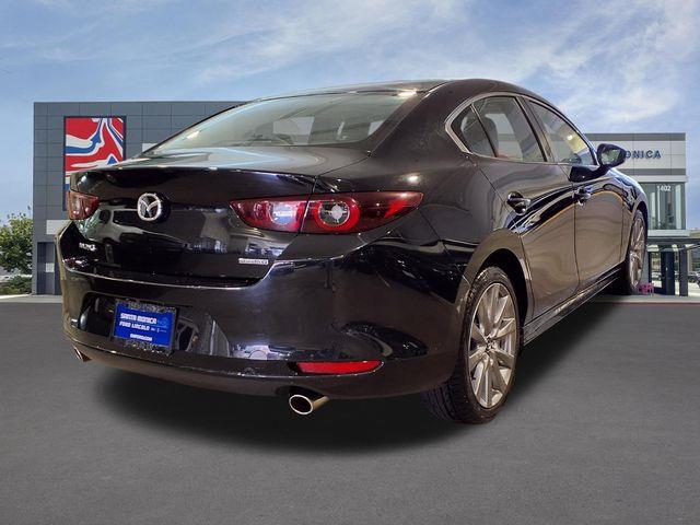 2025 MAZDA MAZDA3 - $20,677