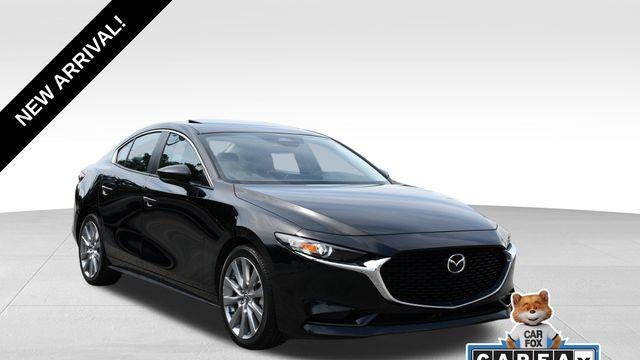 Preowned 2025 Mazda Mazda3 Sedan 2.5 S Preferred for Sale