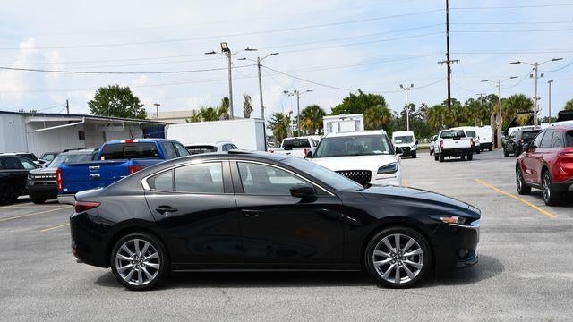 2025 Mazda Mazda3 Sedan 2.5 S Preferred