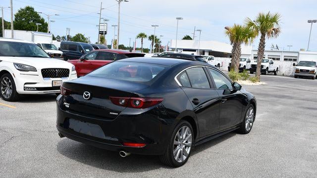 2025 Mazda Mazda3 Sedan 2.5 S Preferred