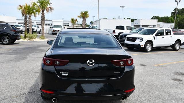 2025 Mazda Mazda3 Sedan 2.5 S Preferred