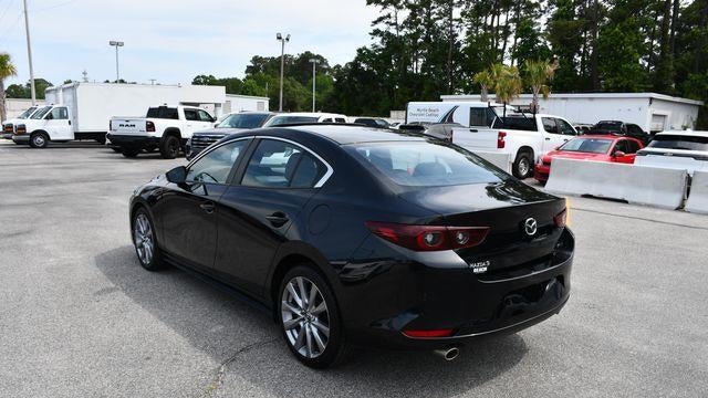 2025 Mazda Mazda3 Sedan 2.5 S Preferred