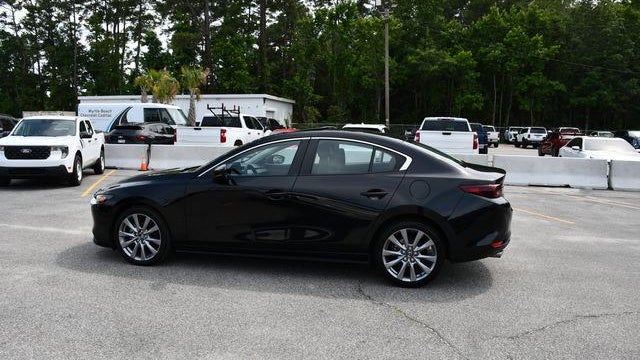 2025 Mazda Mazda3 Sedan 2.5 S Preferred