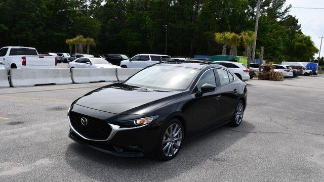 2025 Mazda Mazda3 Sedan 2.5 S Preferred