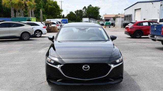 2025 Mazda Mazda3 Sedan 2.5 S Preferred