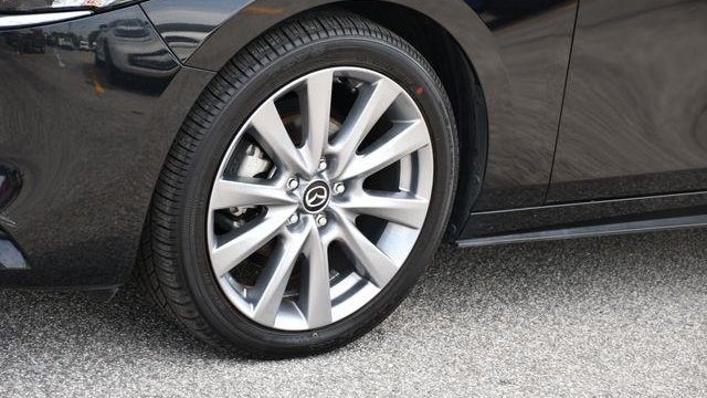 2025 Mazda Mazda3 Sedan 2.5 S Preferred