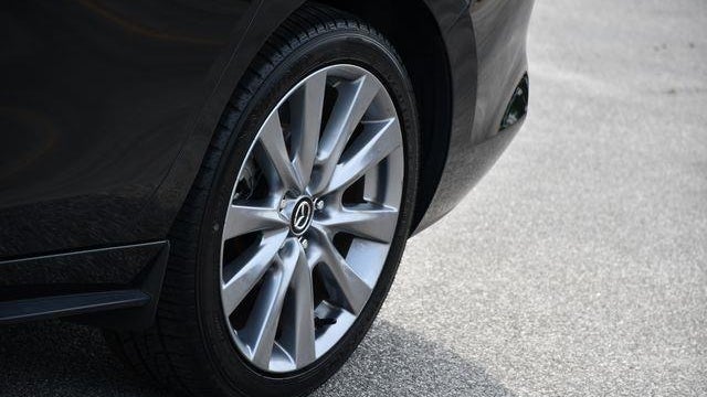 2025 Mazda Mazda3 Sedan 2.5 S Preferred