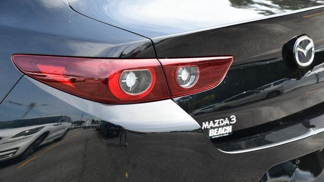 2025 Mazda Mazda3 Sedan 2.5 S Preferred